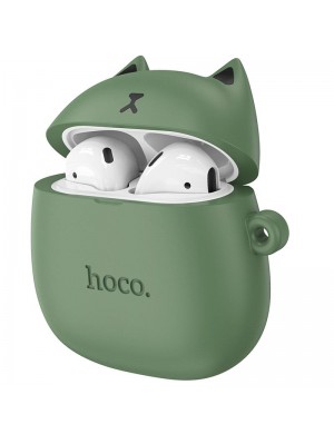 Навушники HOCO CAT True бездротовий stereo headset EW45 |BT5.3, 4h|