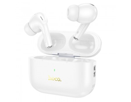 Навушники HOCO Generoso true wireless ANC noise reduction BT headset EW56 Plus | BT5.3, 30/300mAh, ANC, 4h |