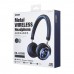 Навушники Bluetooth REMAX Wireless Stereo Headphone RB-620HB | BT5.0, 300mAh, 18Hours |