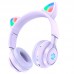 Навушники HOCO Cat ear kids BT headphones W39 | BT5.3, AUX, 10H, 85db |