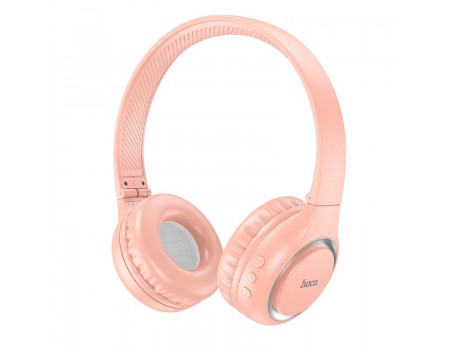 Навушники HOCO Charm BT headphones W41 | BT5.3, AUX / TF, 7h |