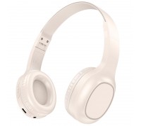 Навушники HOCO Charm BT headset W46 | BT5.3/AUX, 20h, Type-C |