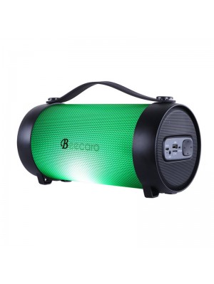 Портативна Bluetooth колонка Bluetooth Beecaro with RGB Light RX22E | BT5.0, TWS, 6W, FM, AUX |
