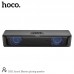 Портативна Bluetooth колонка HOCO Sound Blaster Glaring Speaker RGB DS31 | BT5.0, TF, 2x3W, 1Hour |