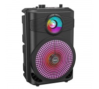 Портативна колонка-караоке HOCO Mature outdoor BT speaker BS46 |