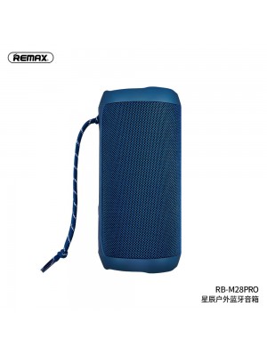 Портативна Bluetooth колонка REMAX Star Series RGB Outdoor Wireless Speaker RB-M28 PRO IPX7 |