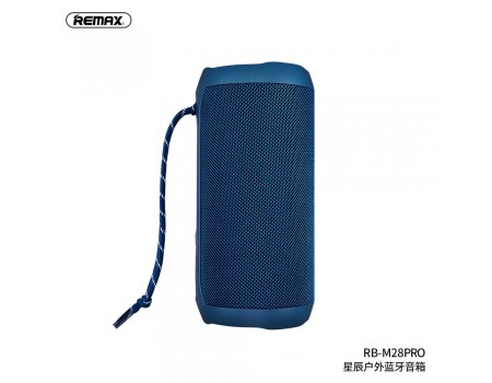 Портативна Bluetooth колонка REMAX Star Series RGB Outdoor Wireless Speaker RB-M28 PRO IPX7 |
