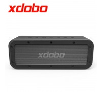 Портативна Bluetooth колонка xdobo Wake 1983 IPX7 | BT5.0, AUX, 25x2W, TWS, 10h Max |