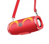 Портативная Bluetooth колонка HOCO  Sports BT speaker HC12 IPX4 |BT5.0, USB/AUX/TF/FM, 2h|