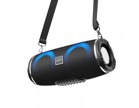Портативна Bluetooth колонка HOCO Sports BT speaker HC12 IPX4 | BT5.0, USB/AUX/TF/FM, 2h|