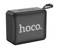 Портативная Bluetooth колонка HOCO Gold brick sports BT speaker BS51 |BT5.1, TWS,  USB/AUX/TF/FM, 4h|