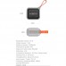 Портативна Bluetooth колонка xdobo Prince 1995 II IPX7 | BT5.0, AUX / TF, 12W, TWS, 6-20h Max |