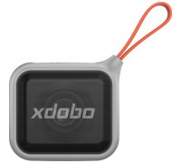 Портативная Bluetooth колонка xdobo Prince 1995II IPX7 |BT5.0, AUX/TF, 12W, TWS, 6-20h Max|