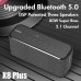 Портативна Bluetooth колонка xdobo X8 Plus IPX5 | BT5.0, DSP, 80W, TWS, 12h Max |