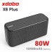 Портативна Bluetooth колонка xdobo X8 Plus IPX5 | BT5.0, DSP, 80W, TWS, 12h Max |