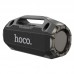 Портативна колонка-караоке HOCO Drum outdoor BT speaker HA3 BT5.0, TWS/AUX/USB/TF, 50W, 5h|