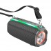 Портативна Bluetooth колонка HOCO Rick sports BT speaker HC23 IPX4 | BT5.3, TWS/FM/USB/TF/AUX, 6h|
