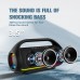 Портативна Bluetooth колонка BKK Waterproof Boombox BT Speaker B60 IPX5 |