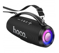 Портативна Bluetooth колонка HOCO Surge outdoor BT speaker HA4 BT5.3, TWS, AUX/USB/TF/FM, 2x20W