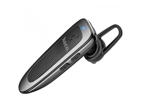 Bluetooth-гарнітура HOCO Brightness business BT headset E60 | BT5.0, 10Hours |