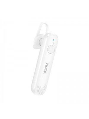 Bluetooth-гарнітура HOCO Diamond business BT headset E63 | BT5.0, 6h, L / R Ears |
