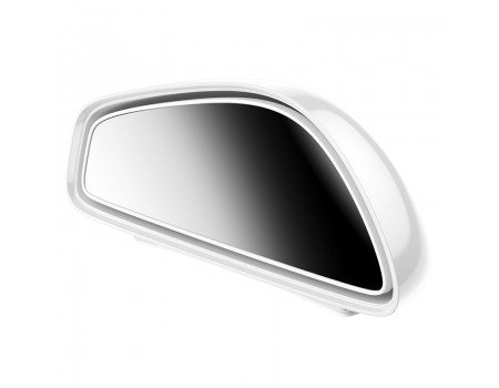 Додаткове дзеркало огляду сліпих зон для автомобіля BASEUS Large View Reversing Auxiliary Mirror (ACFZJ-02)