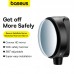 Дзеркало заднього виду для пасажирів Baseus SafeRide Series Backseat Rearview Mirror (1PCS)