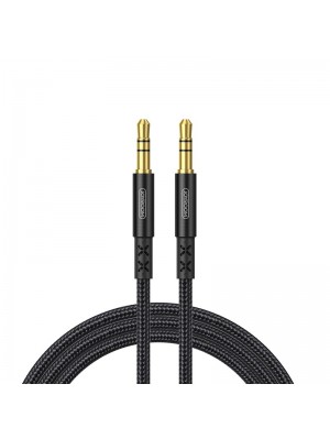 Кабель JOYROOM AUX stereo audio cable SY-10A1 |1M|