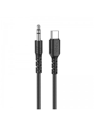Кабель HOCO Type-C для Aux Digital Audio Conversion Cable UPA17 |1M|