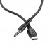 Кабель HOCO Type-C для Aux Digital Audio Conversion Cable UPA17 |1M|