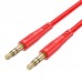 Кабель HOCO Smooth AUX audio cable UPA24 | 1m |