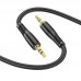Кабель HOCO Transparent Discovery Edition AUX audio cable UPA25 | 1M |