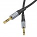 Кабель HOCO AUX Fresh audio cable UPA26 | 1m |