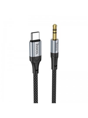 Кабель HOCO Fresh Digital Audio Conversion Cable Type-C UPA26 | 1m, DAC |
