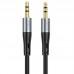 Кабель HOCO AUX silicone digital audio conversion cable UPA22 | 1M |