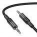 Кабель HOCO Spirit transparent AUX audio cable UPA27 | 1.2 M |