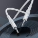 Кабель HOCO Spirit transparent AUX audio cable UPA27 | 1.2 M |