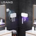 Ультрафіолетовий дезінфектор для зубних щіток USAMS UV Toothbrush Sterilizer US-ZB183