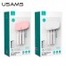 Ультрафіолетовий дезінфектор для зубних щіток USAMS UV Toothbrush Sterilizer US-ZB183