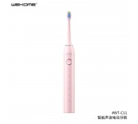 Електрична зубна щітка Smart Sonic Electric Toothbrush WK WT-C11 | 5Modes, 100Days Standby, IPX7 |