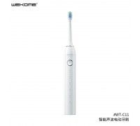 Електрична зубна щітка Smart Sonic Electric Toothbrush WK WT-C11 | 5Modes, 100Days Standby, IPX7 |