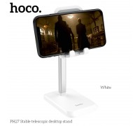 Держатель HOCO Stable telescopic desktop stand PH27