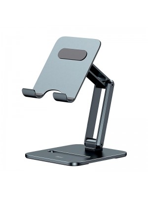 Тримач Baseus Desktop Biaxial Foldable Metal Stand (for Tablets 13") (LUSZ000113)
