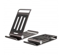 Держатель HOCO Elegant metal folding desktop holder PH49