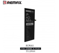 Акумулятор REMAX для iPhone 6 plus RPA-i6 | 3510mAh |