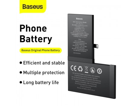 Акумулятор BASEUS Original Phone Battery 3174mAh для iPhone XS Max (ACCB-AIPXM)