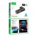 Відеореєстратор HOCO Driving recorder DV1 | 0.96", 1080p/30fps, WiFi |