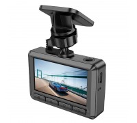 Відеореєстратор HOCO Driving recorder with display DV2 | 2.45", 1080p/30fpsi |