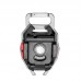 Ліхтар-брелок 7 режимів+кліпсу+прикурювач COB W5144 | Type-C, 5h |