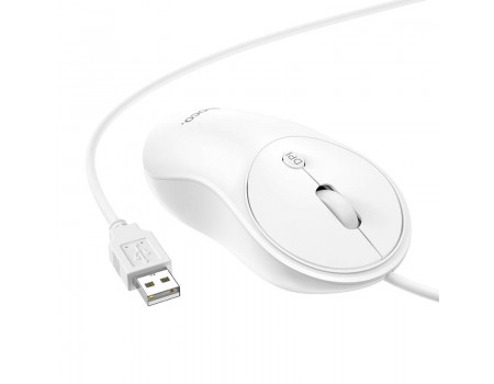 Миша HOCO Esteem business wired mouse GM13 | 1,5 M, 1000/1600dpi |
